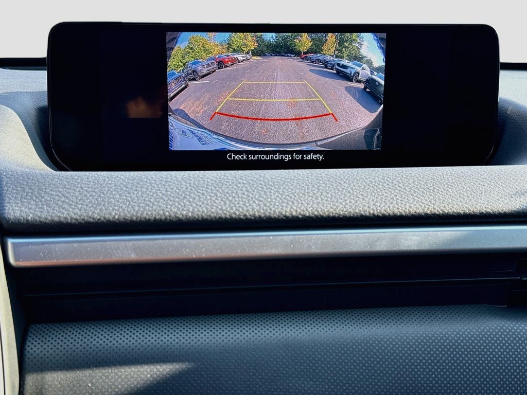2026 Mazda Mazda CX-50 2.5 S Select