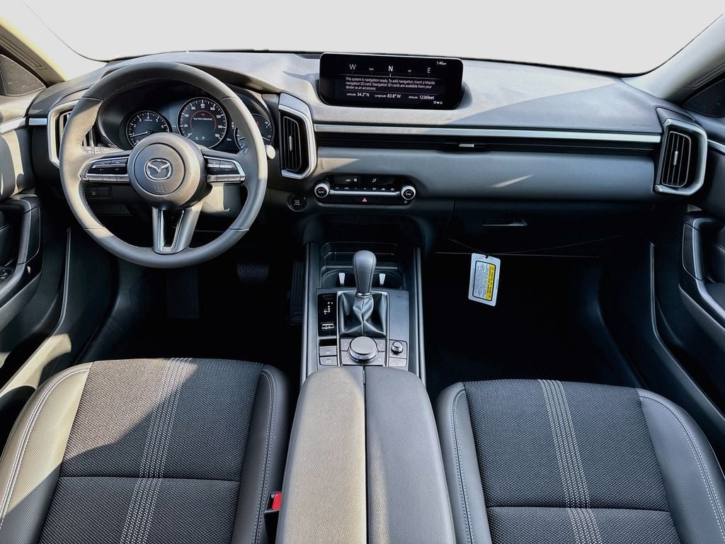 2026 Mazda Mazda CX-50 2.5 S Select