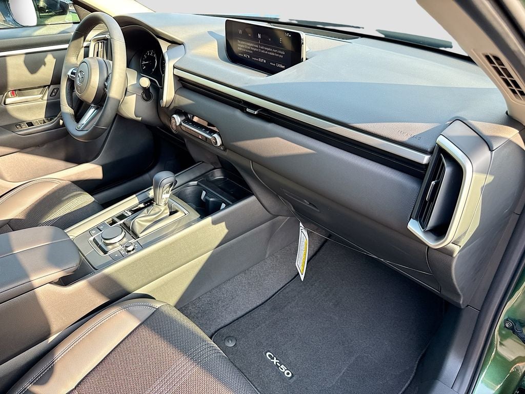 2026 Mazda Mazda CX-50 2.5 S Select
