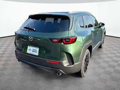2026 Mazda Mazda CX-50 2.5 S Select