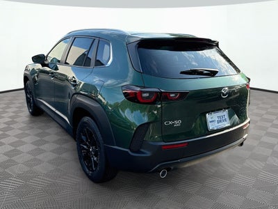 2026 Mazda Mazda CX-50 2.5 S Select