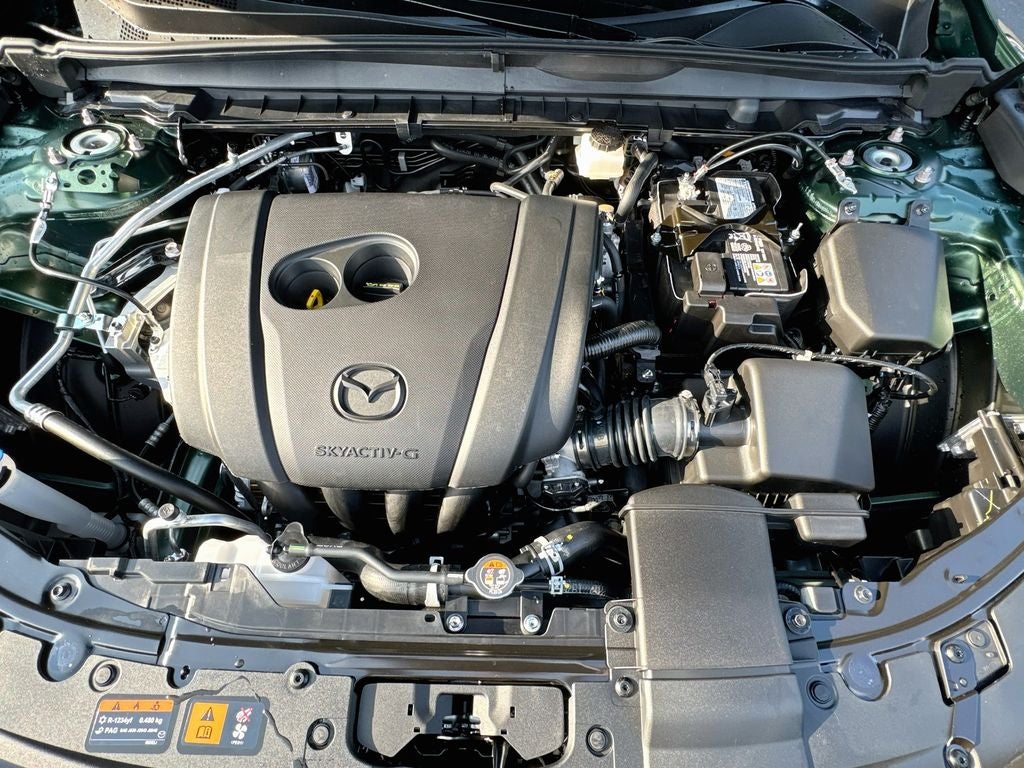 2026 Mazda Mazda CX-50 2.5 S Select
