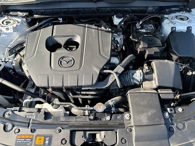 2025 Mazda Mazda CX-50 2.5 S Preferred Package