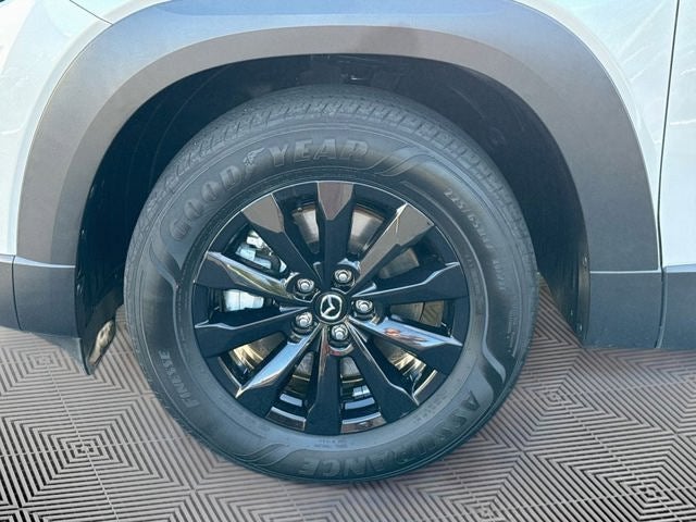 2025 Mazda Mazda CX-50 2.5 S Preferred Package