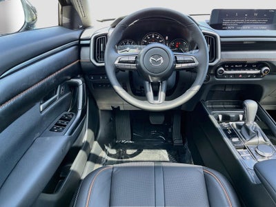 2026 Mazda Mazda CX-50 2.5 Turbo