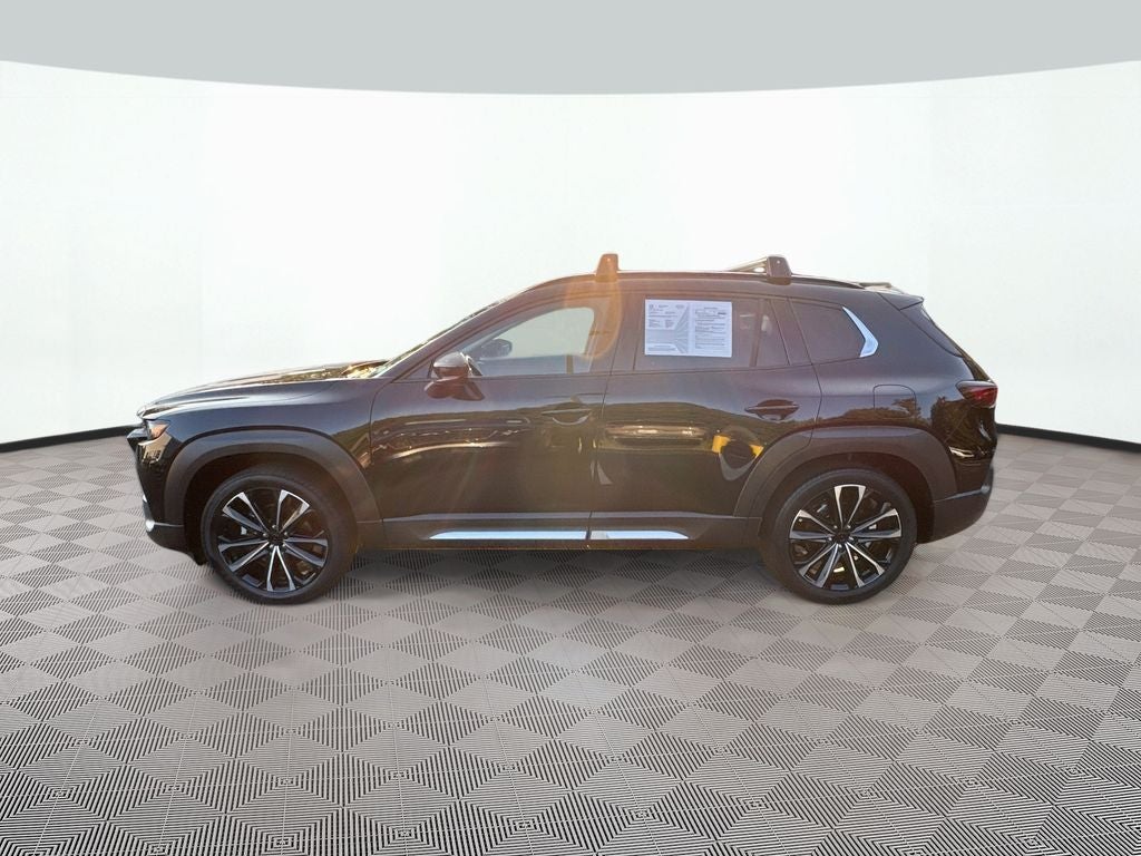 2026 Mazda Mazda CX-50 2.5 Turbo