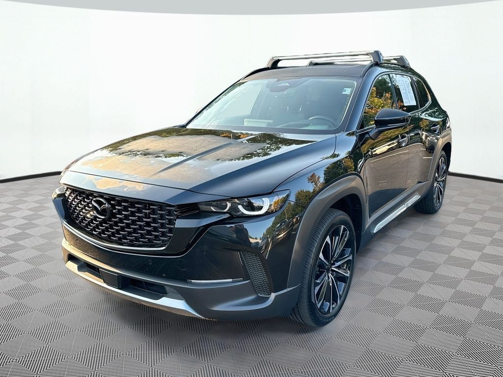 2026 Mazda Mazda CX-50 2.5 Turbo