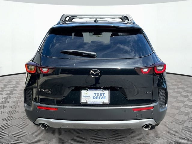 2026 Mazda Mazda CX-50 2.5 Turbo