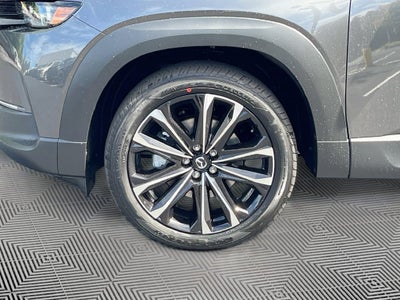2026 Mazda Mazda CX-50 2.5 S Premium