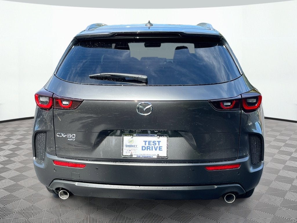 2026 Mazda Mazda CX-50 2.5 S Premium