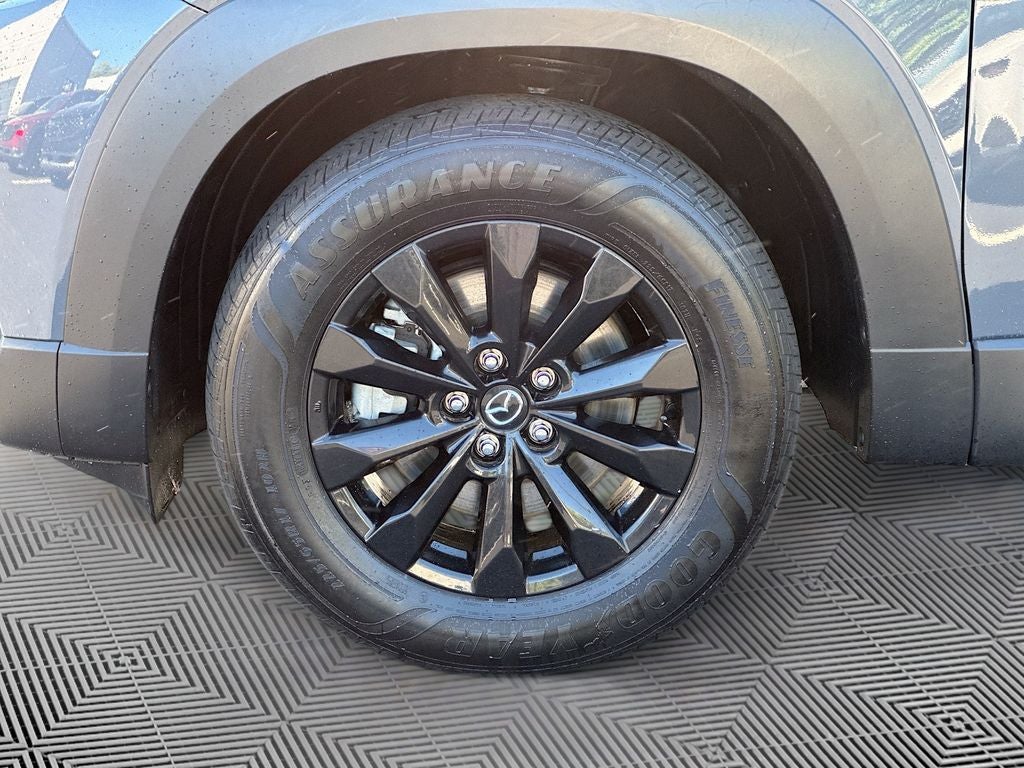 2024 Mazda Mazda CX-50 2.5 S Premium Package