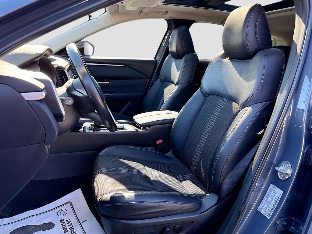 2024 Mazda Mazda CX-50 2.5 S Premium Package