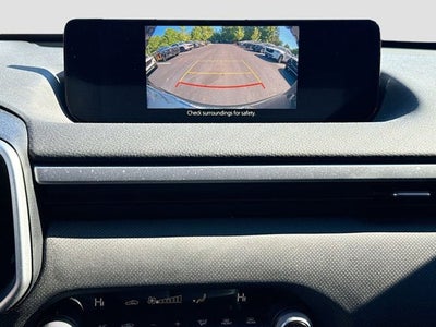2024 Mazda Mazda CX-50 2.5 S Premium Package