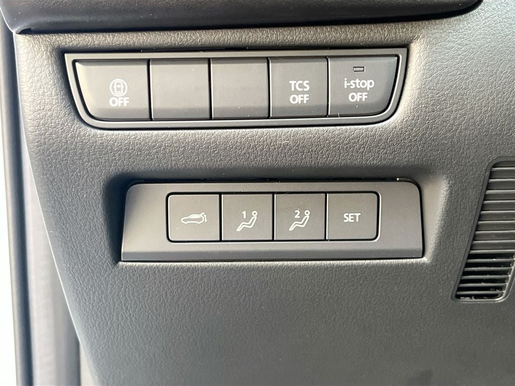 2025 Mazda Mazda CX-50 2.5 Turbo Premium Package