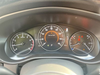 2025 Mazda Mazda CX-50 2.5 Turbo Premium Package
