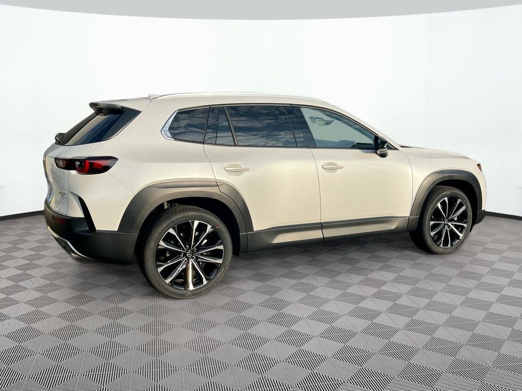 2025 Mazda Mazda CX-50 2.5 Turbo Premium Package