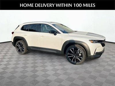 2025 Mazda Mazda CX-50 2.5 Turbo Premium Package