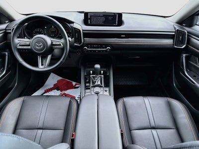 2026 Mazda Mazda CX-50 2.5 Turbo Premium Plus