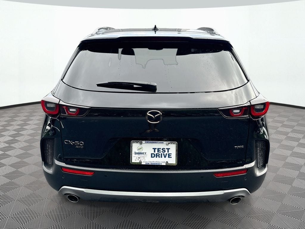 2026 Mazda Mazda CX-50 2.5 Turbo Premium Plus