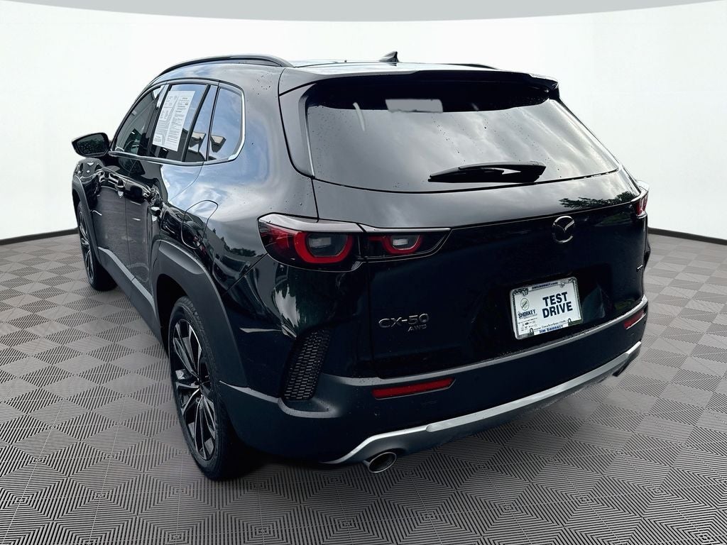 2026 Mazda Mazda CX-50 2.5 Turbo Premium Plus
