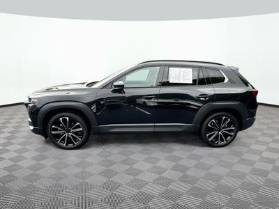 2026 Mazda Mazda CX-50 2.5 Turbo Premium Plus