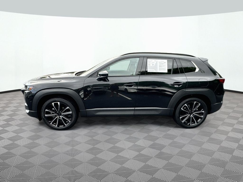 2026 Mazda Mazda CX-50 2.5 Turbo Premium Plus