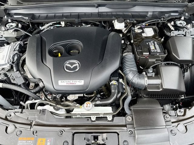 2026 Mazda Mazda CX-50 2.5 Turbo Premium Plus
