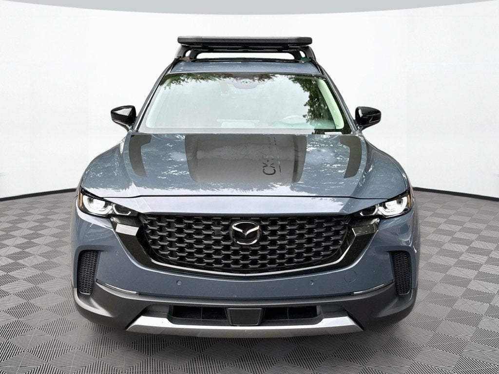 2026 Mazda Mazda CX-50 2.5 Turbo Meridian Edition