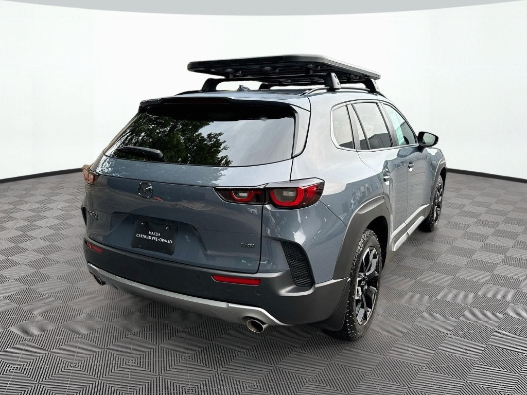2026 Mazda Mazda CX-50 2.5 Turbo Meridian Edition