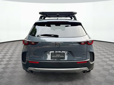 2026 Mazda Mazda CX-50 2.5 Turbo Meridian Edition