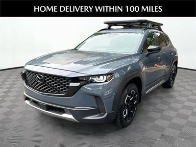 2026 Mazda Mazda CX-50 2.5 Turbo Meridian Edition