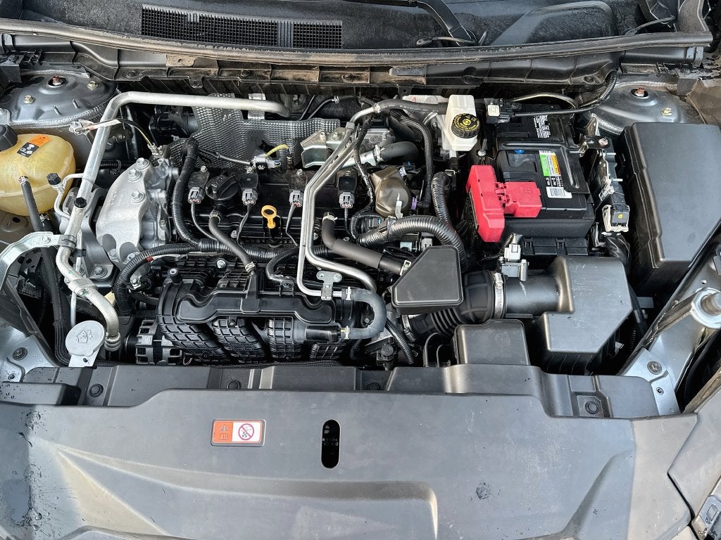 2023 Mitsubishi Outlander SE Black Edition