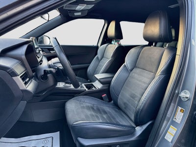 2023 Mitsubishi Outlander SE Black Edition