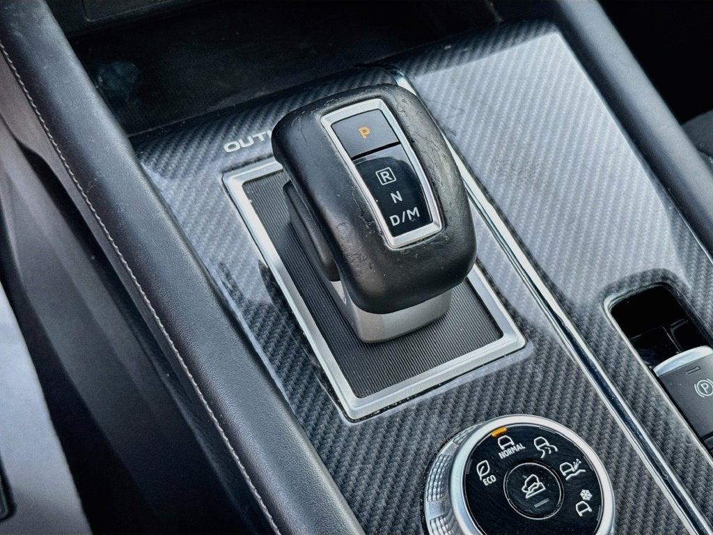 2023 Mitsubishi Outlander SE Black Edition