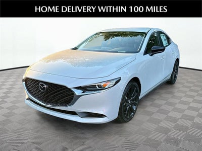 2026 Mazda Mazda3 Sedan 2.5 S Select Sport
