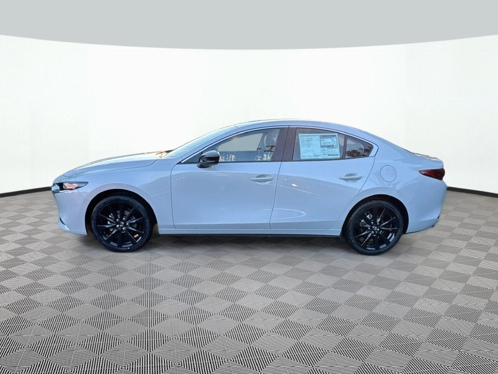 2026 Mazda Mazda3 Sedan 2.5 S Select Sport