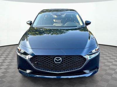 2026 Mazda Mazda3 Sedan 2.5 S Select Sport