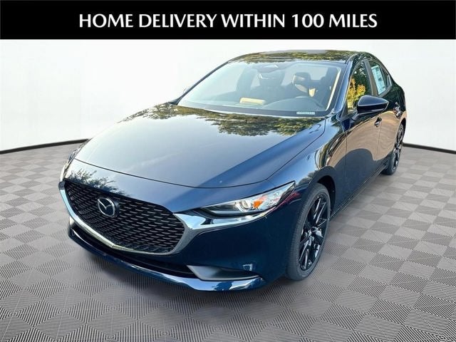 2026 Mazda Mazda3 Sedan 2.5 S Select Sport