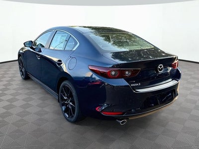 2026 Mazda Mazda3 Sedan 2.5 S Select Sport