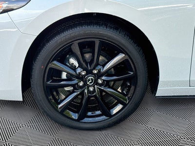 2026 Mazda Mazda3 2.5 S Select Sport