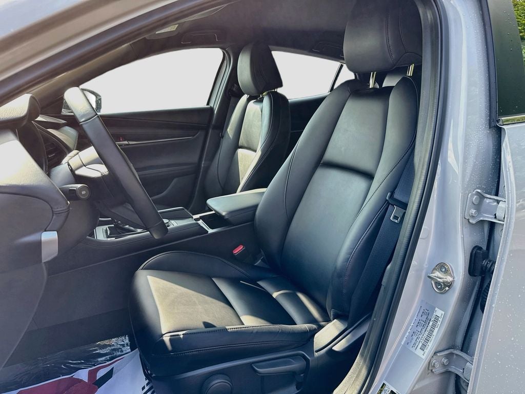 2026 Mazda Mazda3 2.5 S Select Sport
