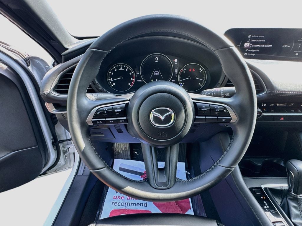 2026 Mazda Mazda3 2.5 S Select Sport