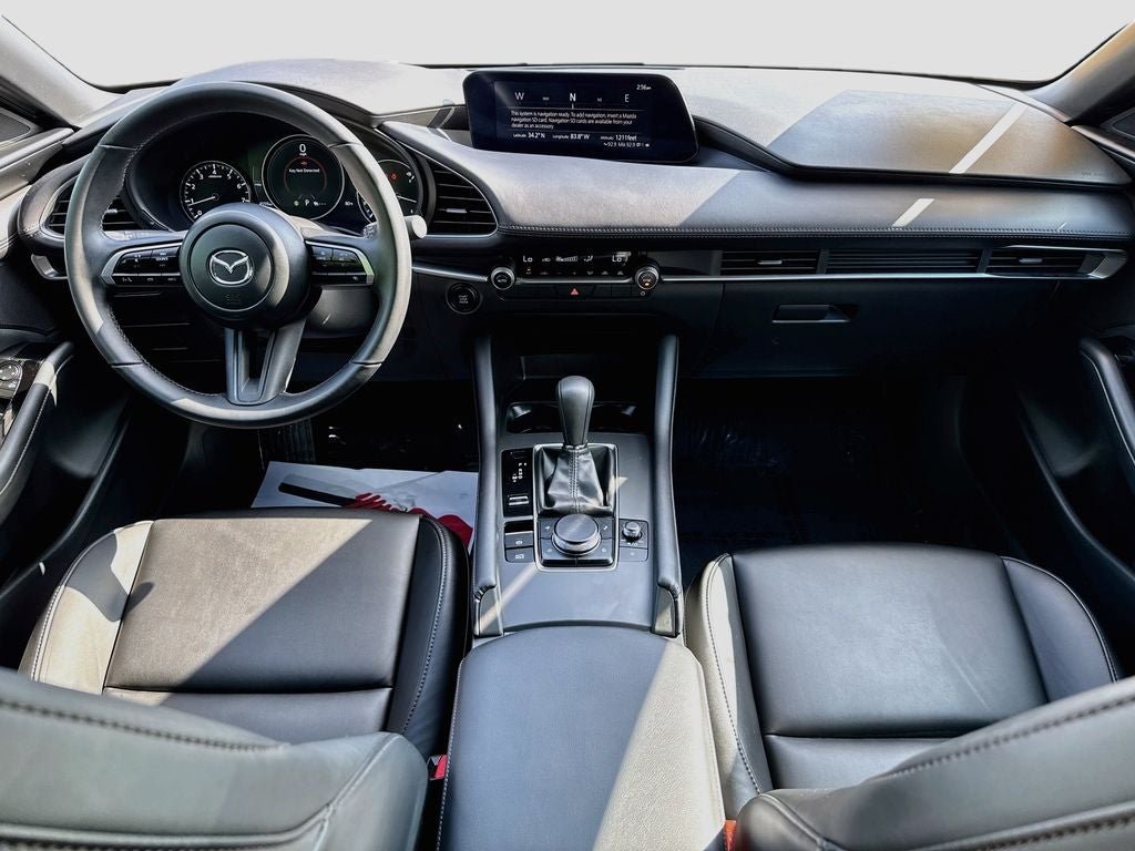 2026 Mazda Mazda3 2.5 S Select Sport