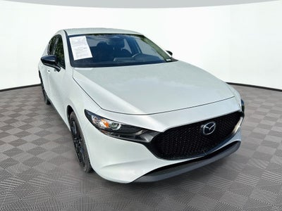2026 Mazda Mazda3 2.5 S Select Sport