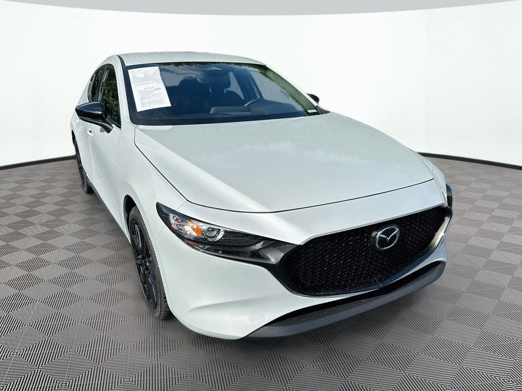 2026 Mazda Mazda3 2.5 S Select Sport