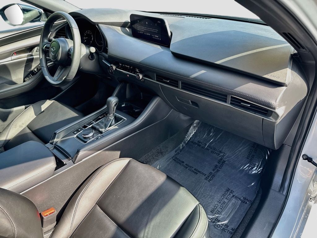 2026 Mazda Mazda3 2.5 S Select Sport