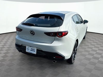 2026 Mazda Mazda3 2.5 S Select Sport