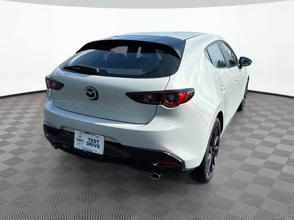 2026 Mazda Mazda3 2.5 S Select Sport