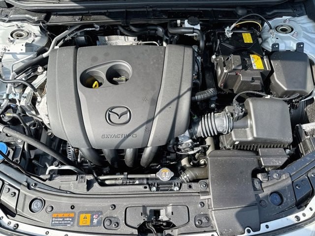 2026 Mazda Mazda3 2.5 S Select Sport