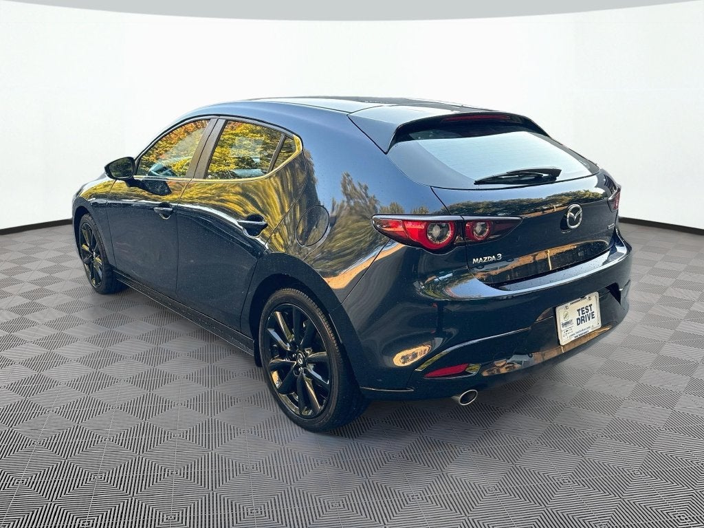 2024 Mazda Mazda3 2.5 S Select Sport
